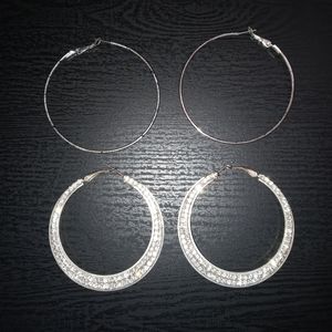 Hoop Earrings